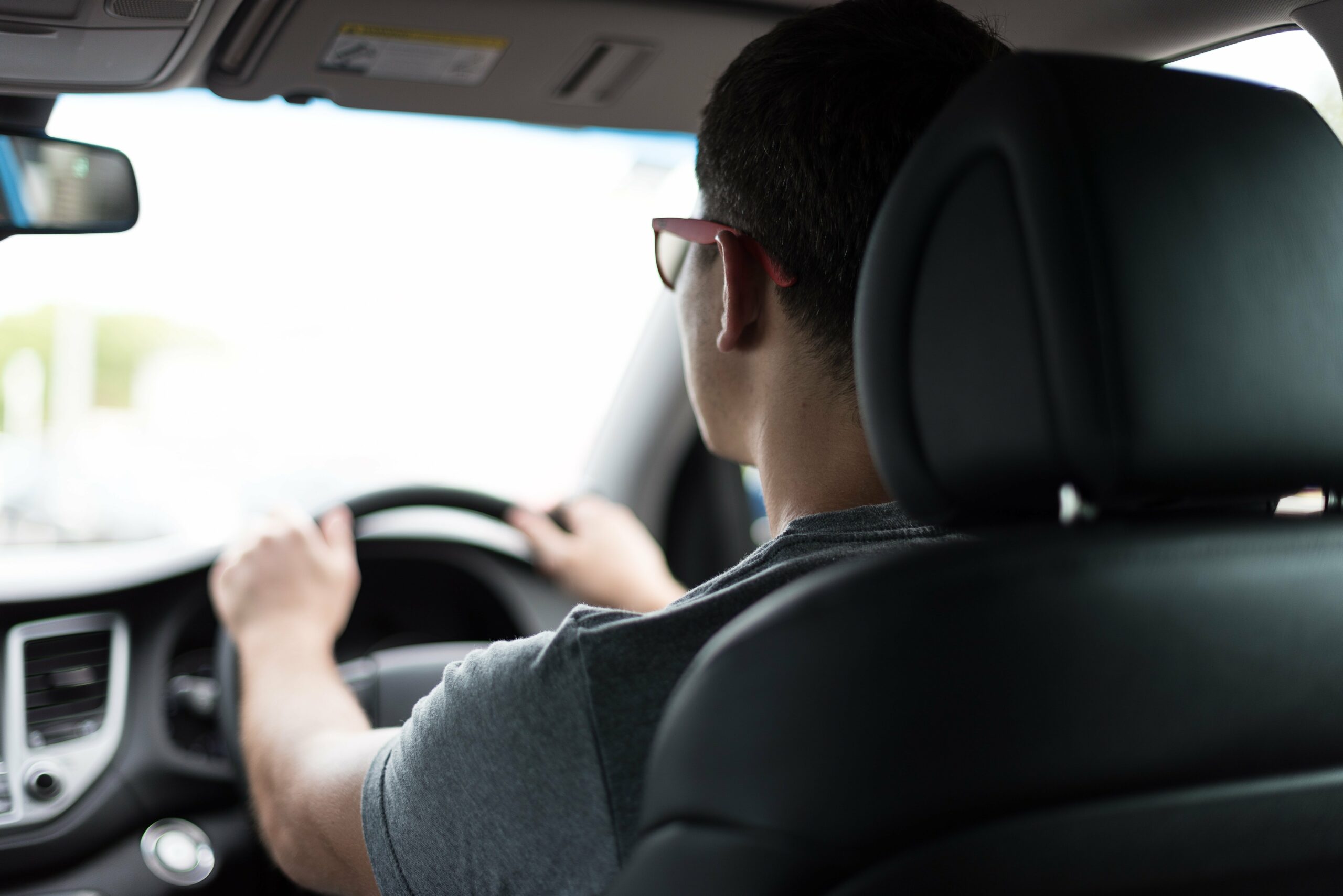 Three Steps to Overcome Fear of Driving