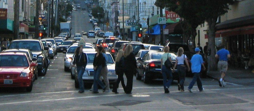 I am a Pedestrian. And So Are You!
            Pedestrian injuries have been on the rise in San Francisco, and high in the U.S. We suggest several ways to improve it as a driver, pedestrian and neighbor.
            Read More...