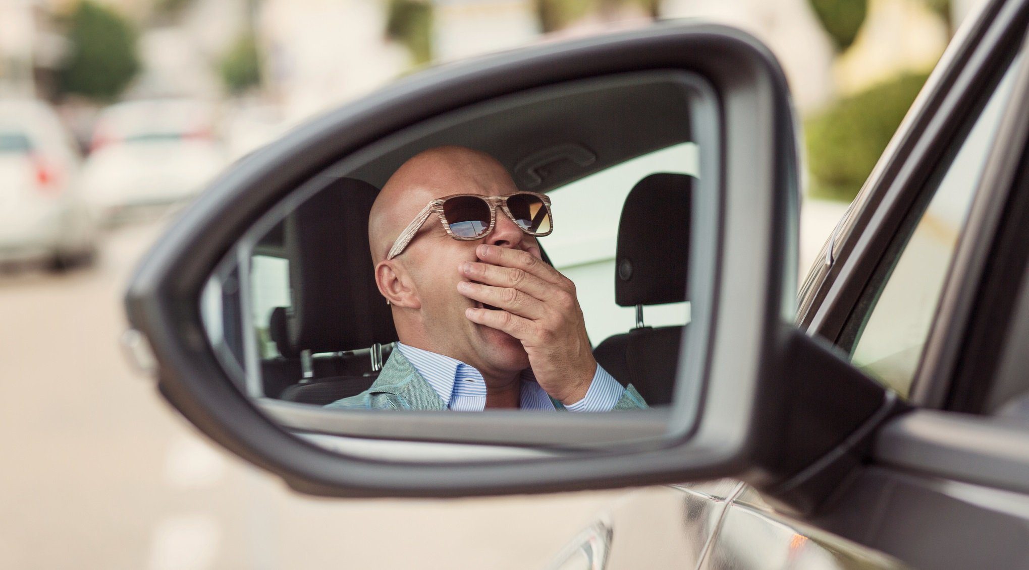 Drowsy Driving: Don’t Be a Victim