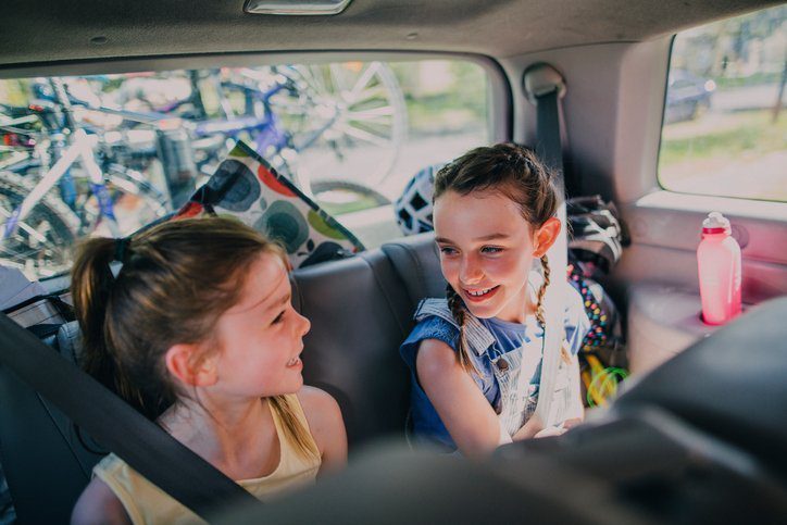 When Are Kids Ready for Seat Belts?