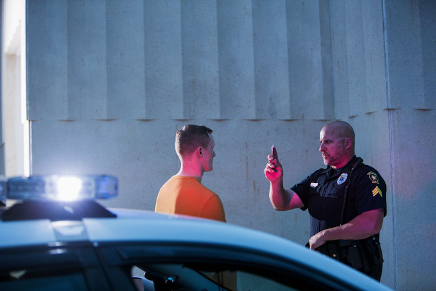 getting a dui