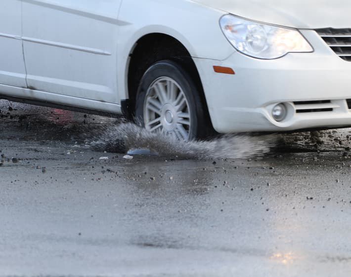 Oops! I Hit a Pothole & Now My Alignment Feels Off