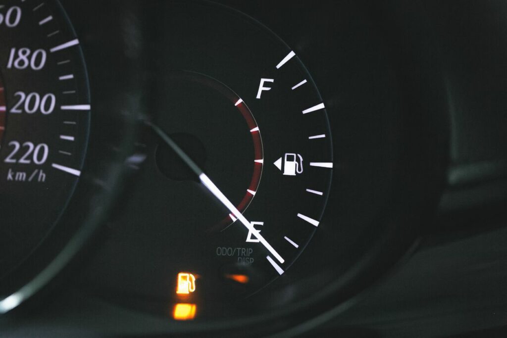 How Long Can I Drive With My Gas Light On?