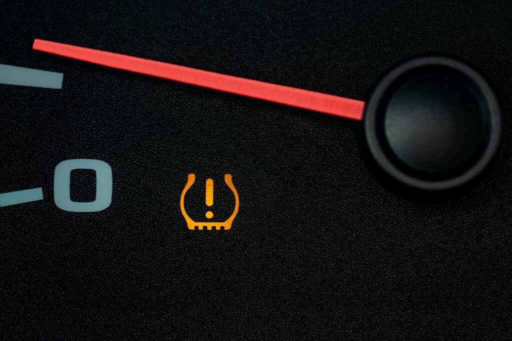 What is a Tire Pressure Monitoring System (TPMS)?