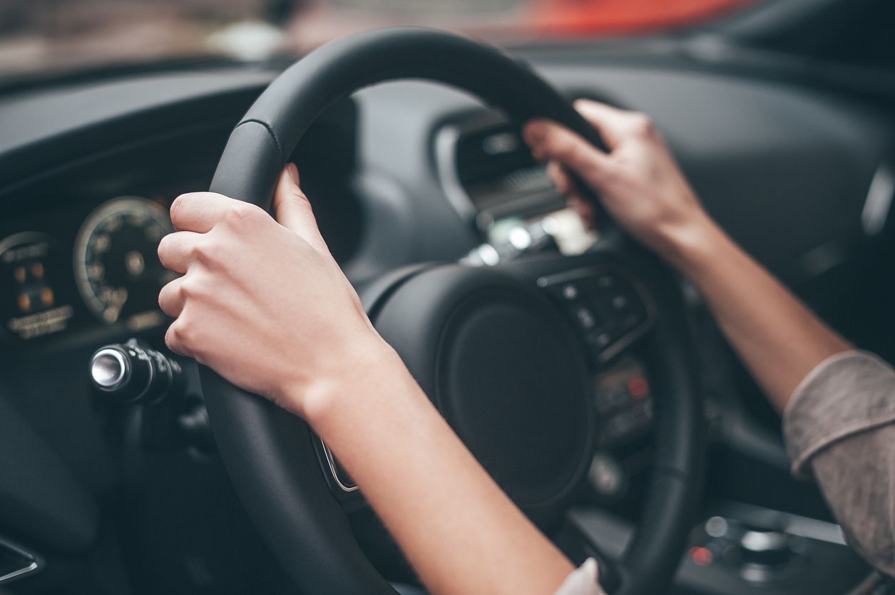 Your steering wheel might signal it’s time for a wheel alignment